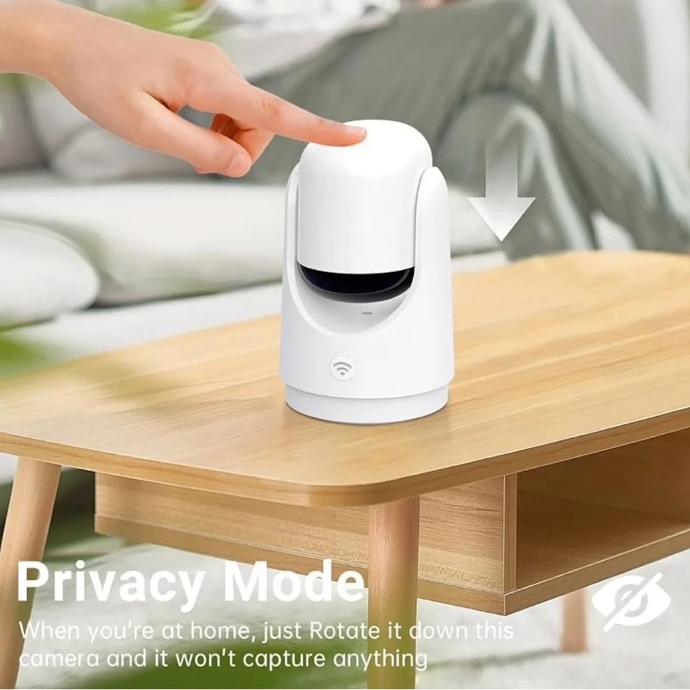 Brand New AI Security Camera - Picture 2 of 7